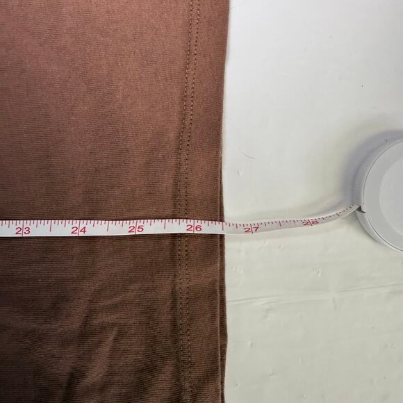 Grayson Threads Women Celebrating Women Graphic T-Shirt Brown Pink Size L - Picture 4 of 6